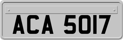 ACA5017