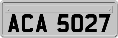ACA5027