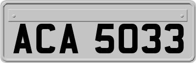 ACA5033