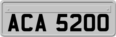 ACA5200