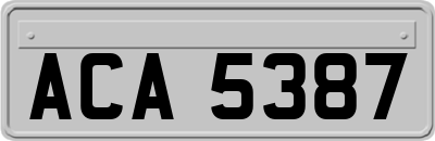 ACA5387