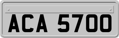 ACA5700