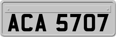 ACA5707