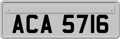 ACA5716