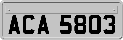 ACA5803