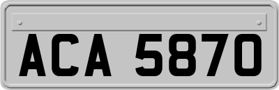 ACA5870