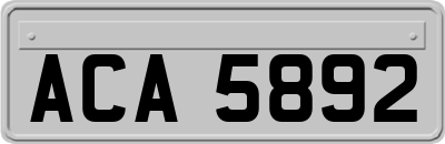ACA5892