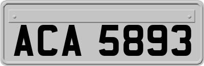 ACA5893