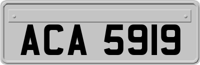 ACA5919
