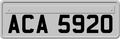 ACA5920