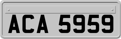 ACA5959
