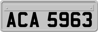 ACA5963