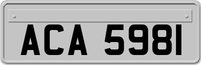 ACA5981