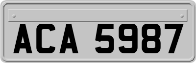 ACA5987