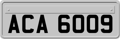 ACA6009