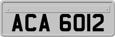 ACA6012