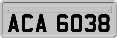ACA6038