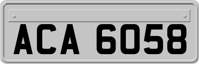 ACA6058
