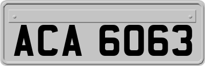 ACA6063