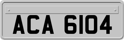 ACA6104