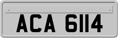 ACA6114