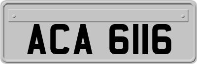 ACA6116