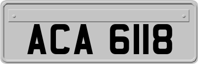 ACA6118