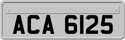 ACA6125