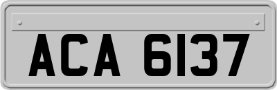 ACA6137
