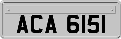 ACA6151