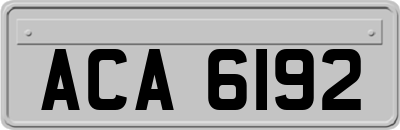 ACA6192