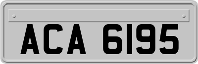 ACA6195