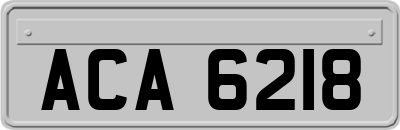 ACA6218