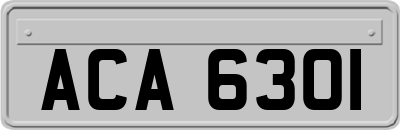 ACA6301