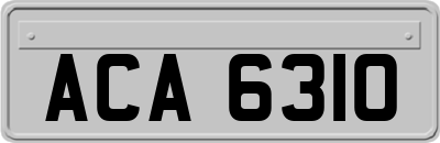 ACA6310