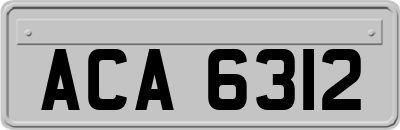 ACA6312