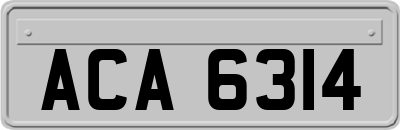 ACA6314