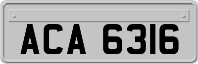 ACA6316