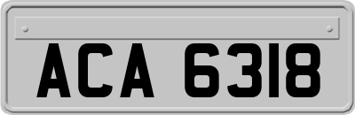 ACA6318