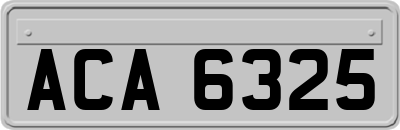 ACA6325