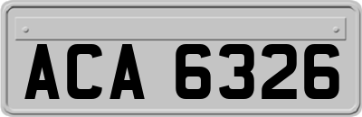 ACA6326