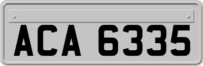 ACA6335