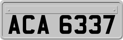 ACA6337