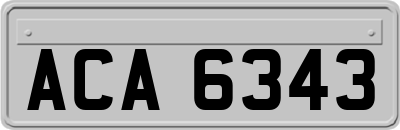 ACA6343