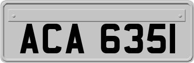 ACA6351