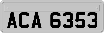 ACA6353