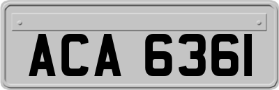 ACA6361