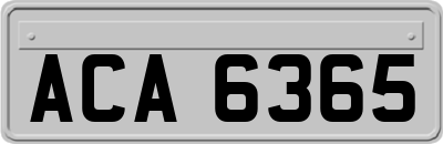 ACA6365