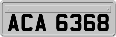 ACA6368