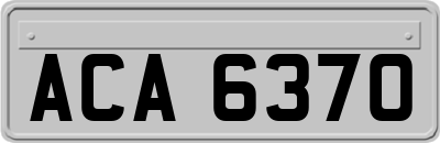 ACA6370